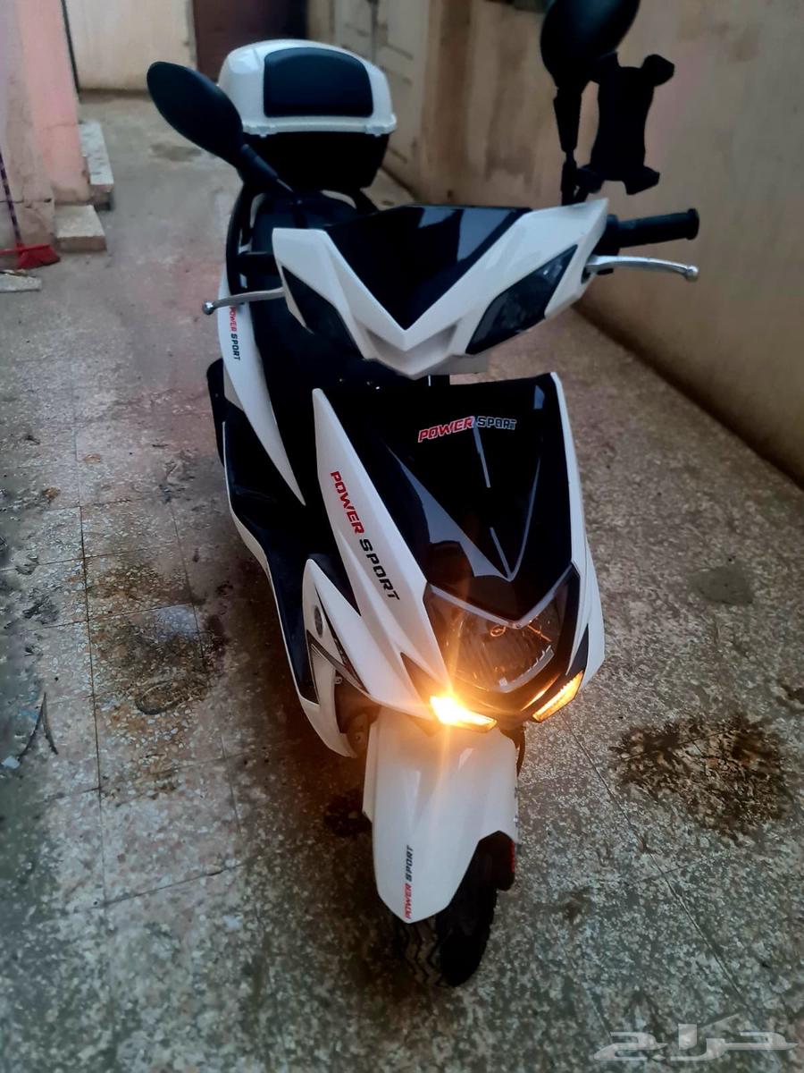 دباب بور سبورت جمرك جديد 2025 ممشى 100 كيلو فقط64552334707330114