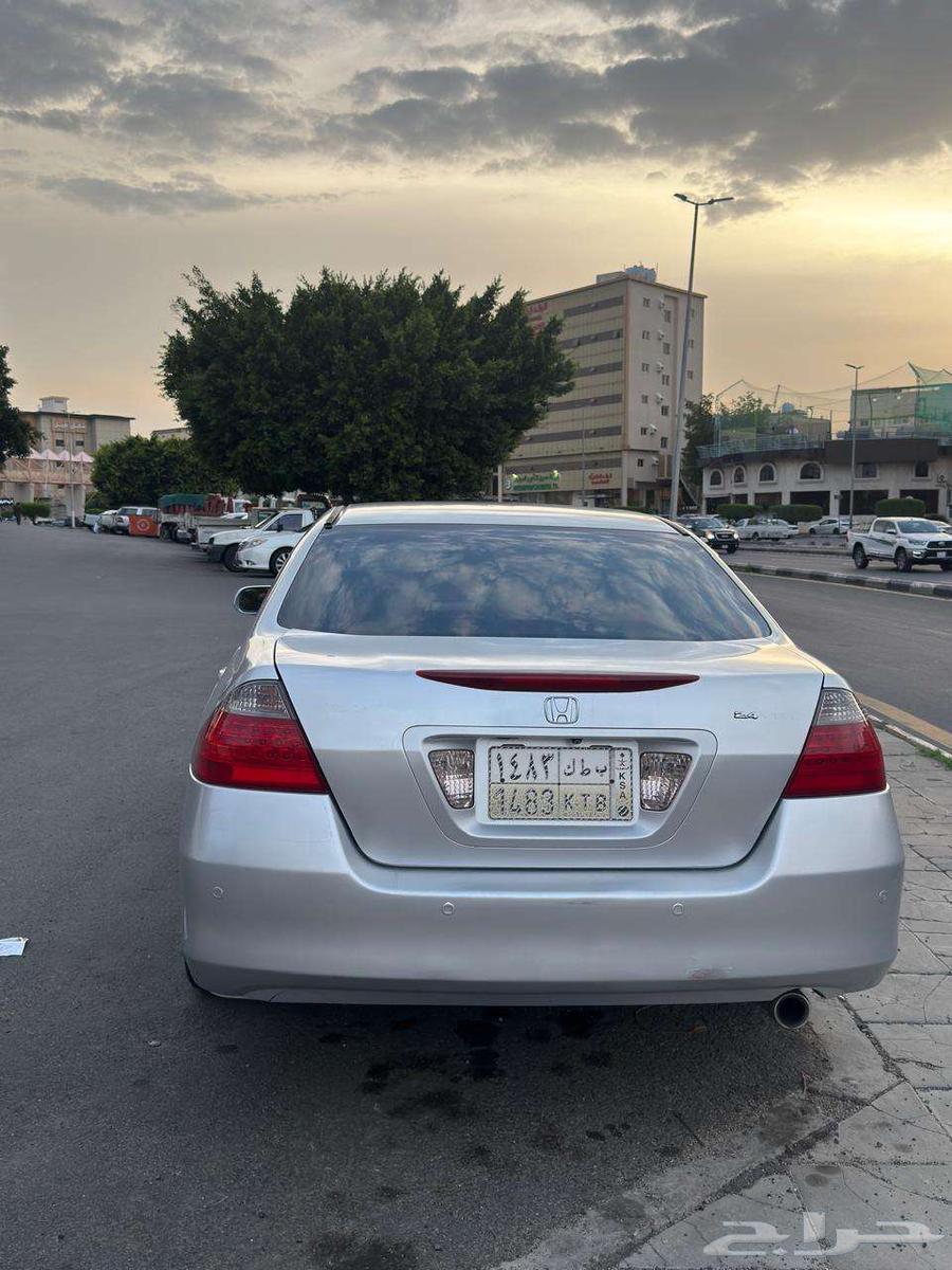هوندا اكورد 2006 للبيع63618064102019111