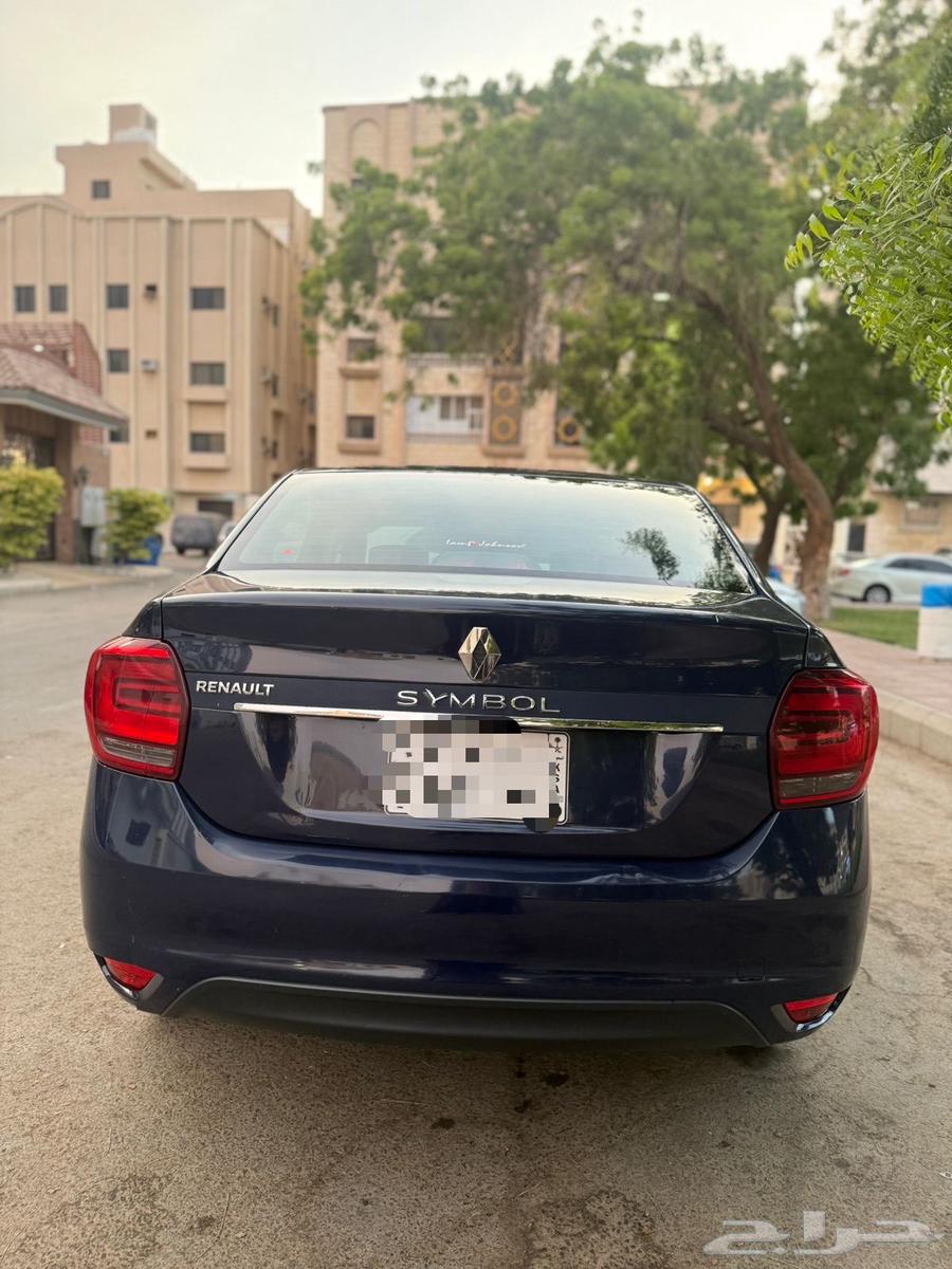Renault Symbol 2021 Model, 49,000 km Mileage63618067104513112