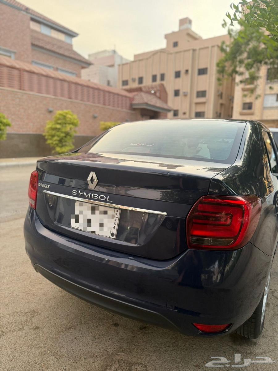 Renault Symbol 2021 Model, 49,000 km Mileage63618067104513111