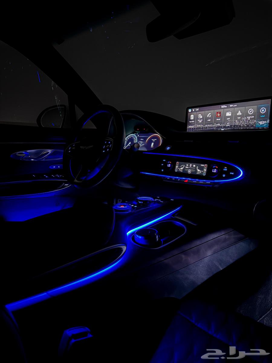 جينسس GV70 فل كامل 2024 بلاتينيوم64417305985539110