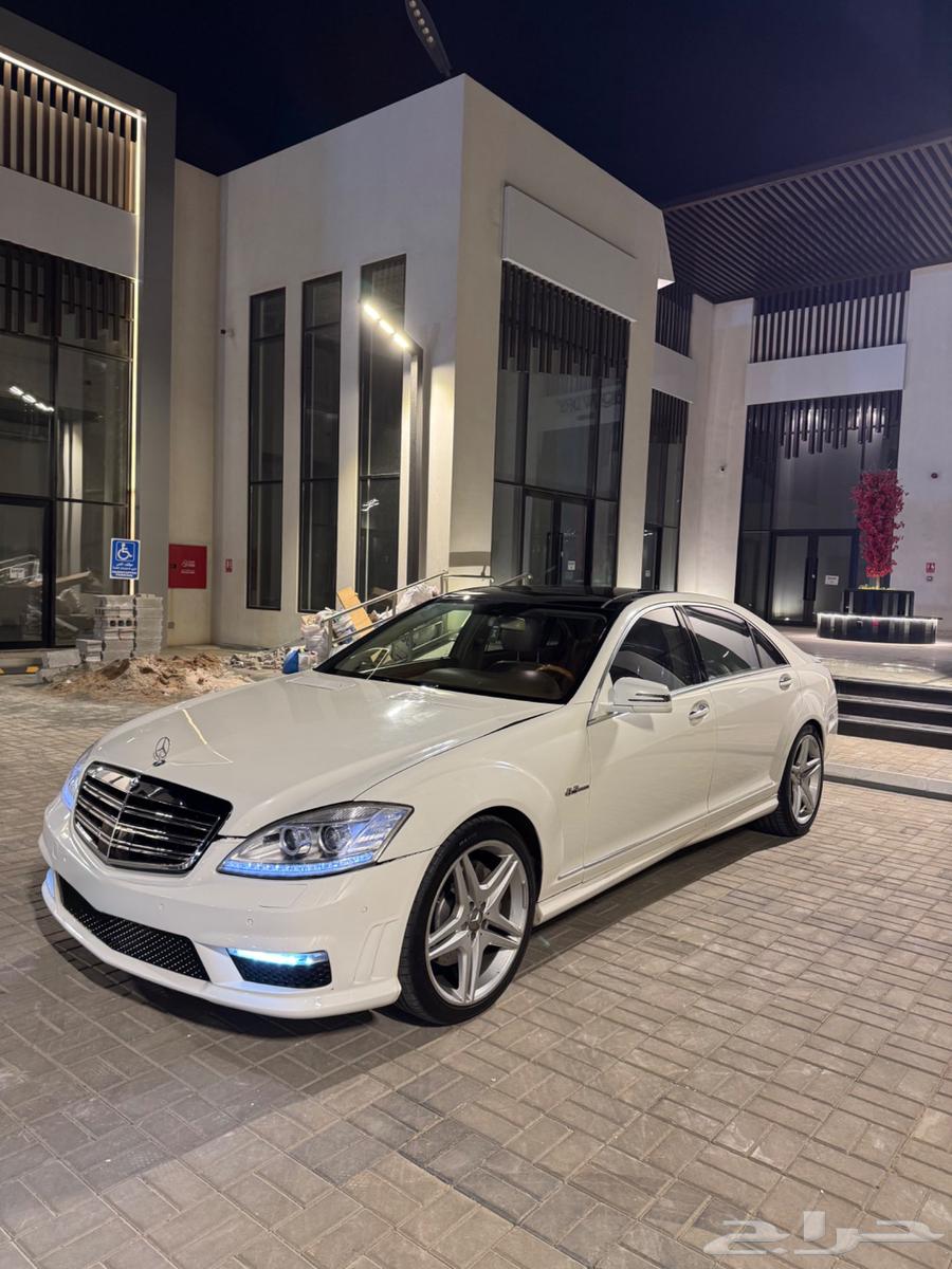 مرسيدس بانوراما كت S63 للبيع63618070551426111