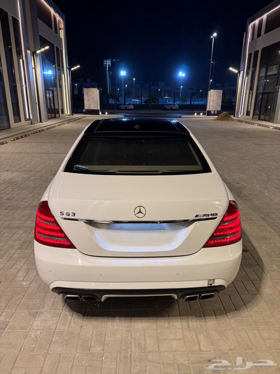 مرسيدس بانوراما كت S63 للبيع63618070551426113