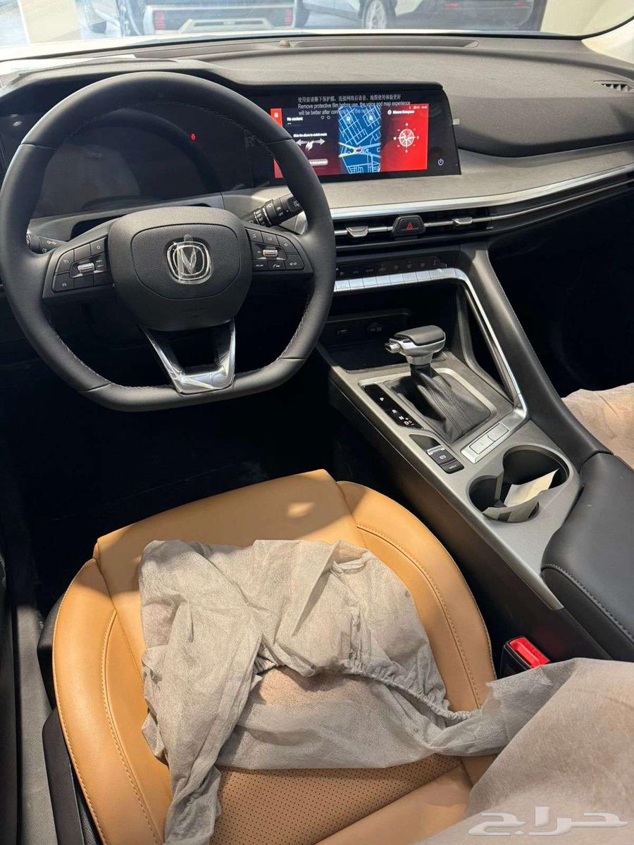 Changan CS35 2025 Smart Plus - Saudi63618070542851114