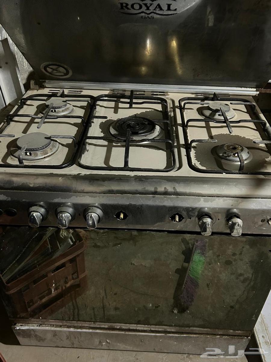 Gas oven63619264556801111