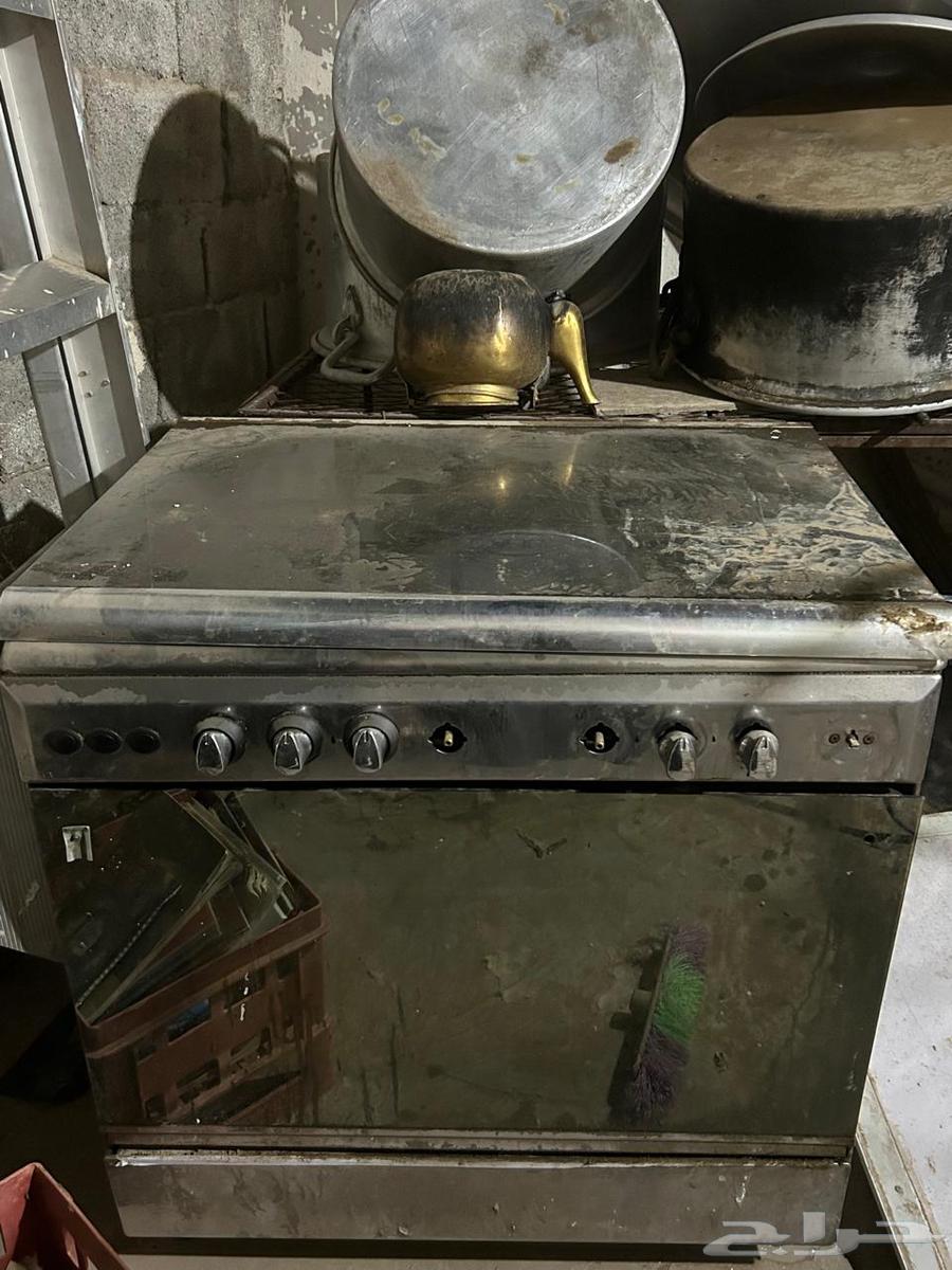 Gas oven63619264556801110