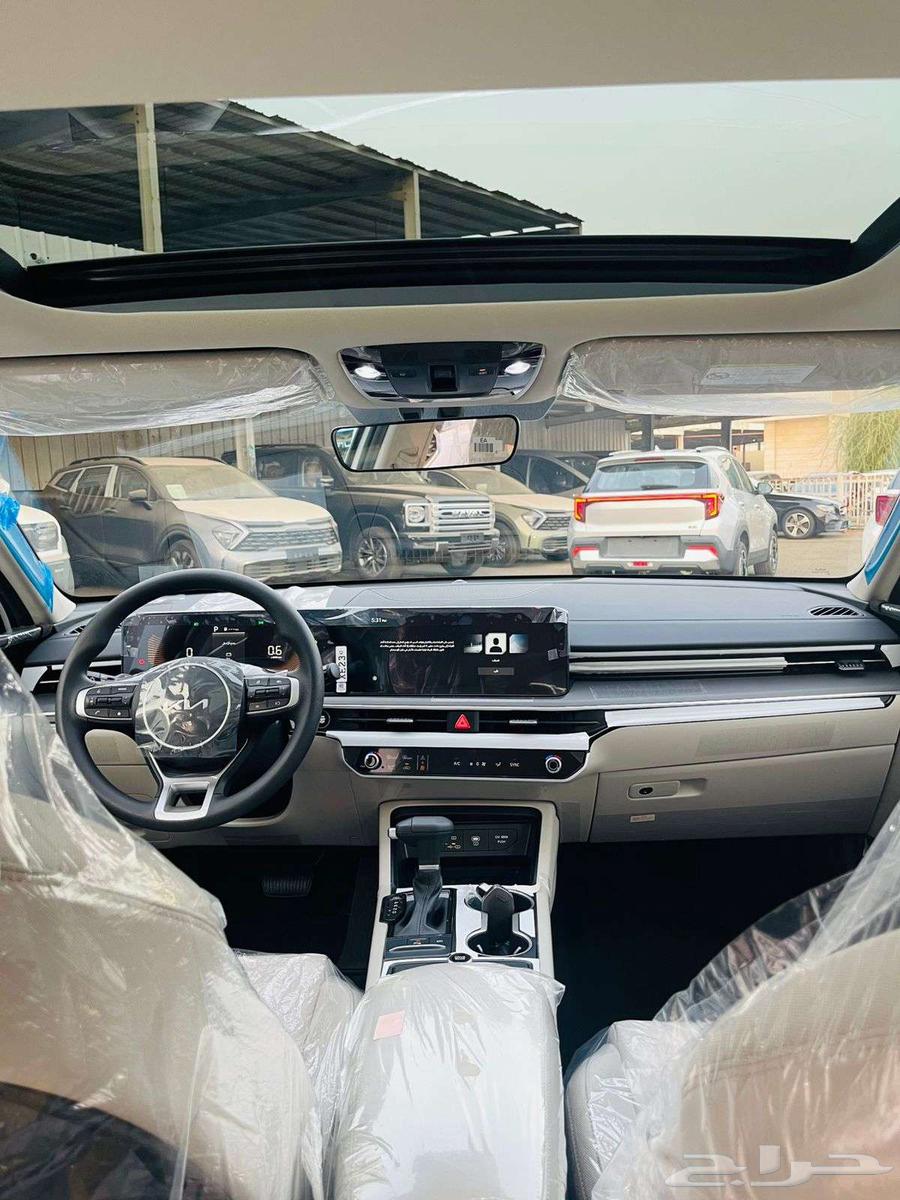 Kia K5 Standard Enhanced 2.5 Engine Fingerprint 2025 Model Cash and Installments63618072178819114