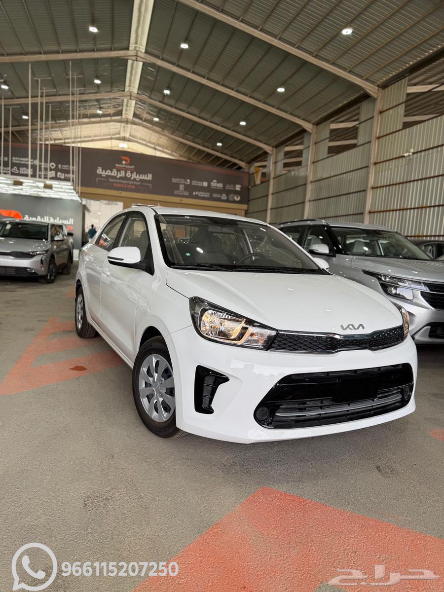 كيا بيجاس ستاندر 2025 وكاله64369082538114110