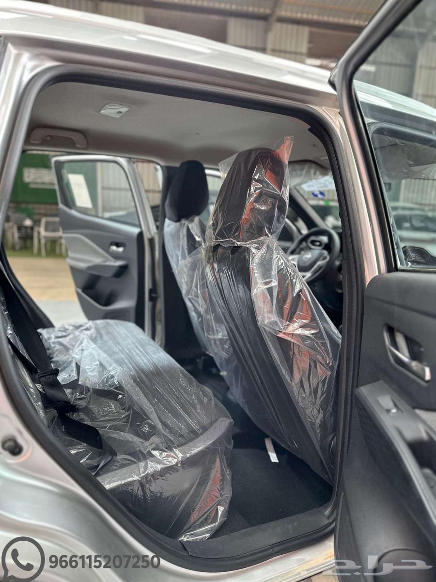 Nissan Magnite Standard 2025 Agency63618076336513113