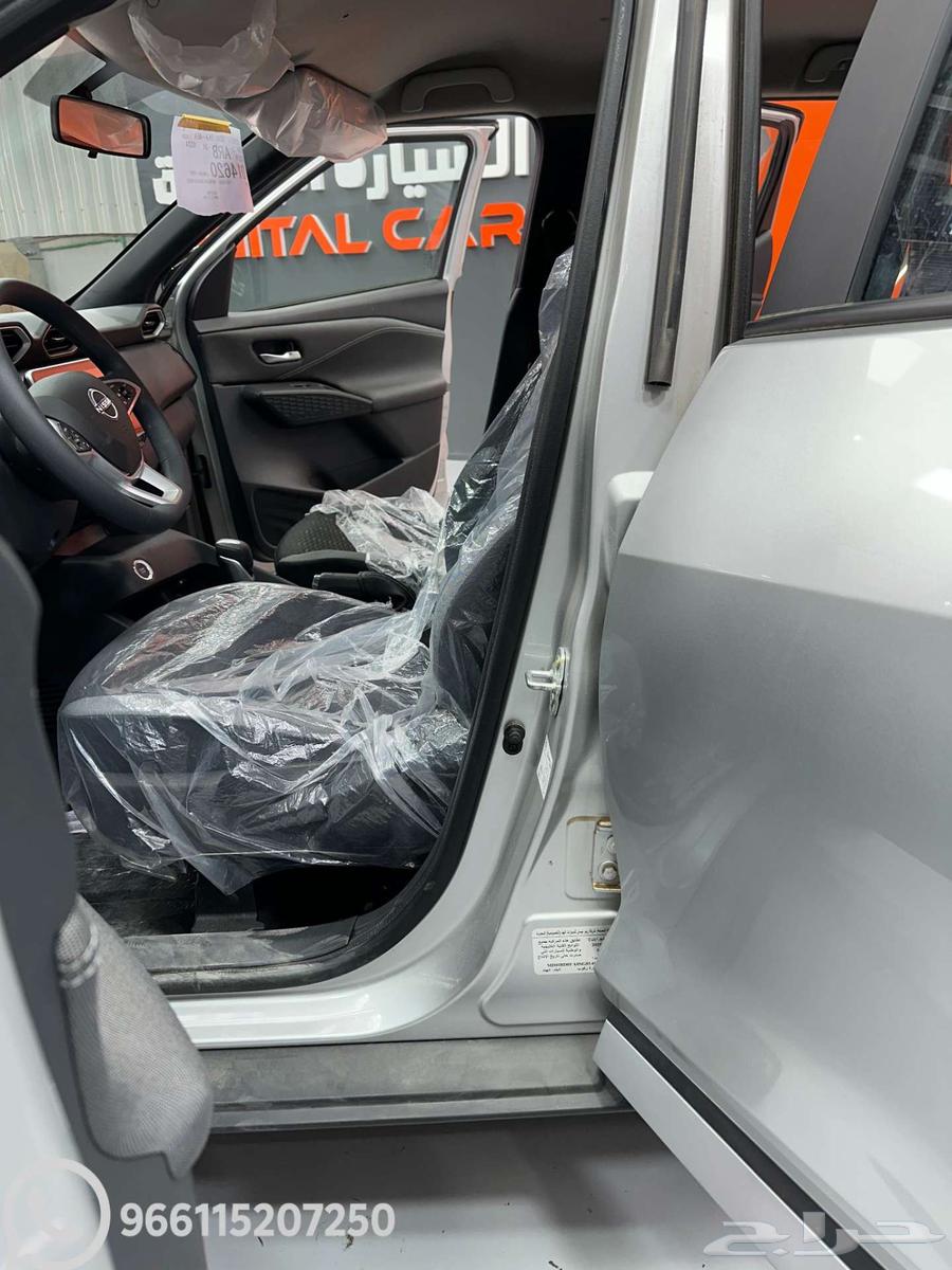 Nissan Magnite Standard 2025 Agency63618076336513112