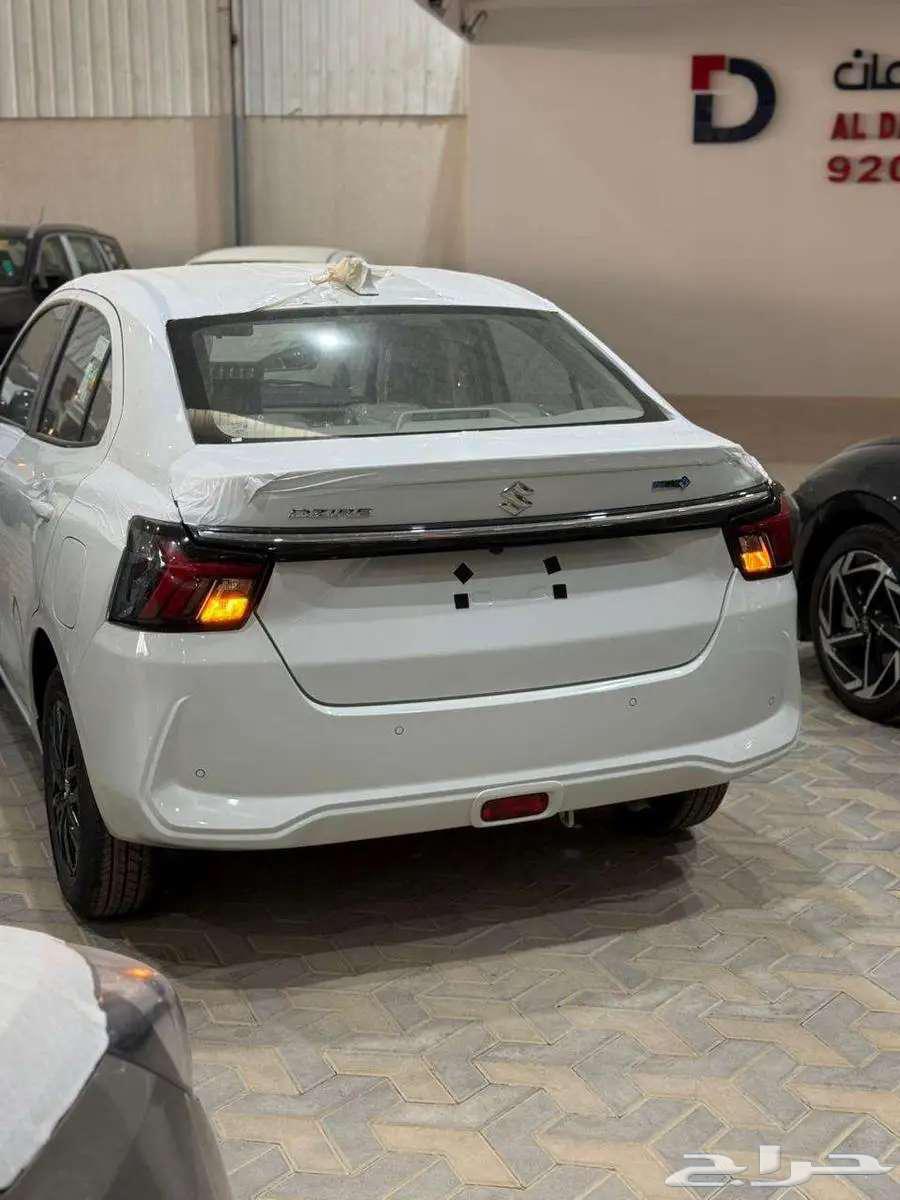 Suzuki Dzire GL 2026 Cash and Installment Offers and Company Sales63618251118210113