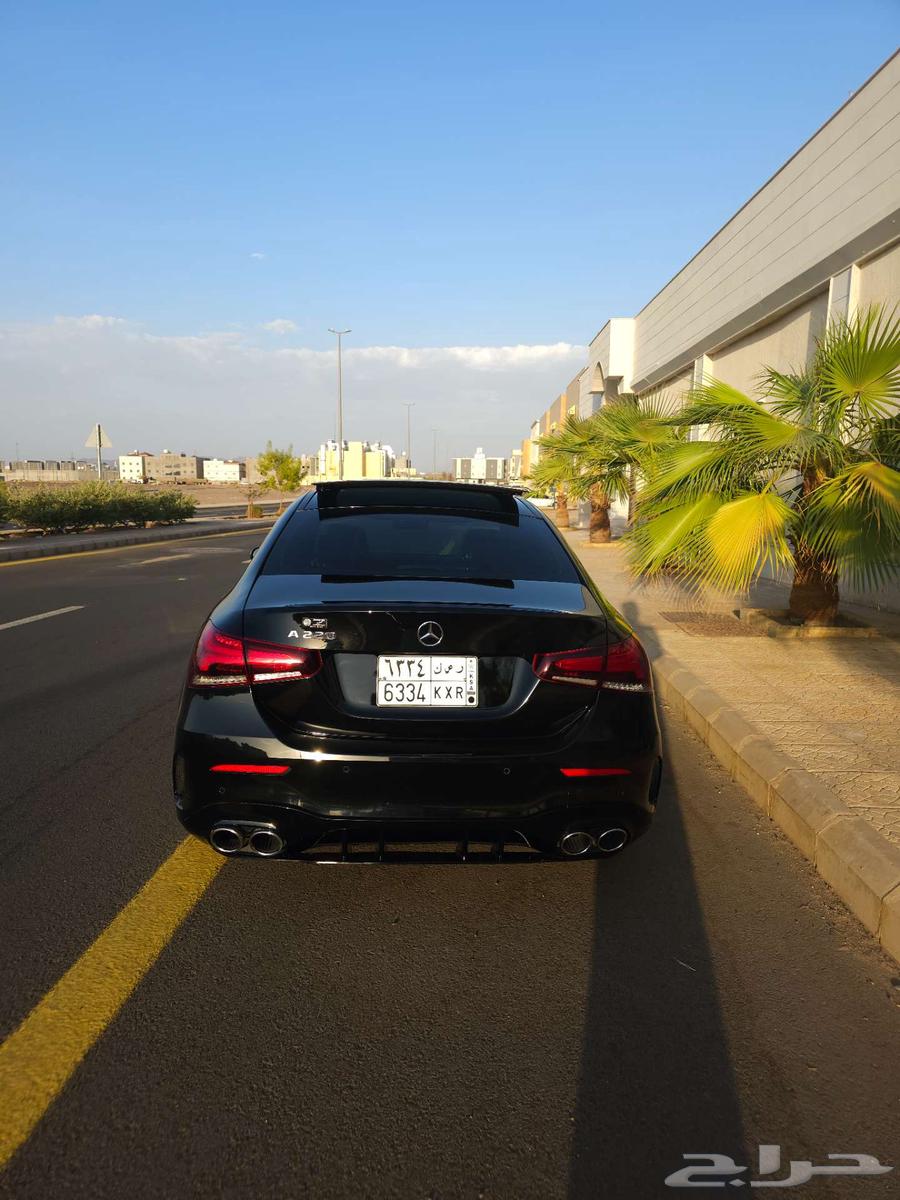 Mercedes A 220 Full Option Top Specifications 202063618076473730114