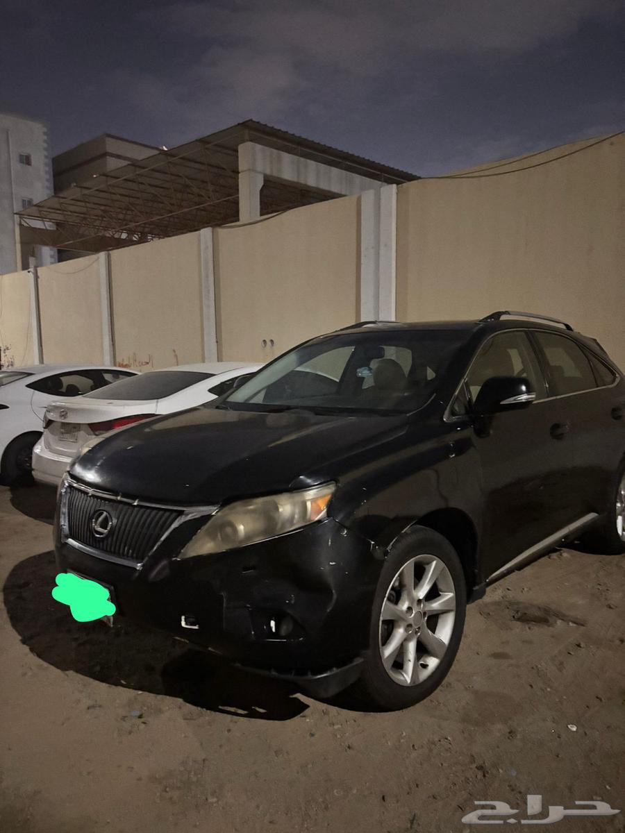 لكزس RX350 موديل 200963618077246722114
