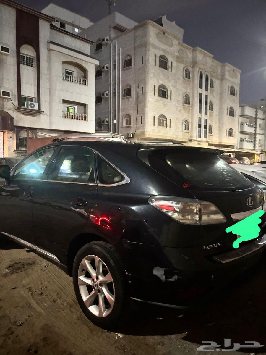 لكزس RX350 موديل 200963618077246722113