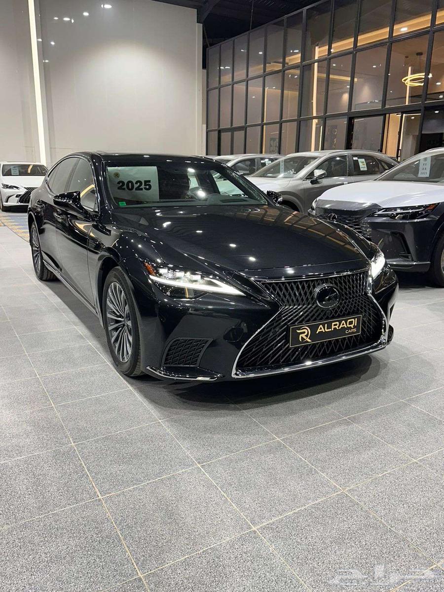 لكزس LS350 موديل 2025 الساير63618078424579112