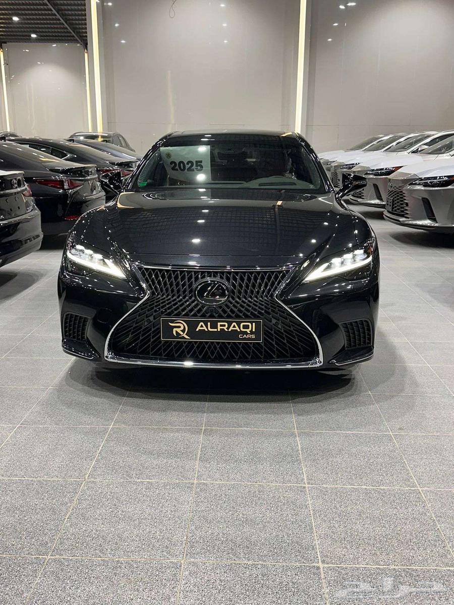 لكزس LS350 موديل 2025 الساير63618078424579111