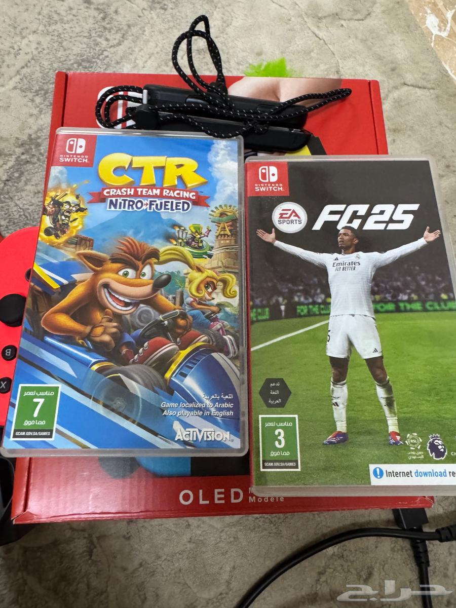 Nintendo Switch OLED63619274557699113