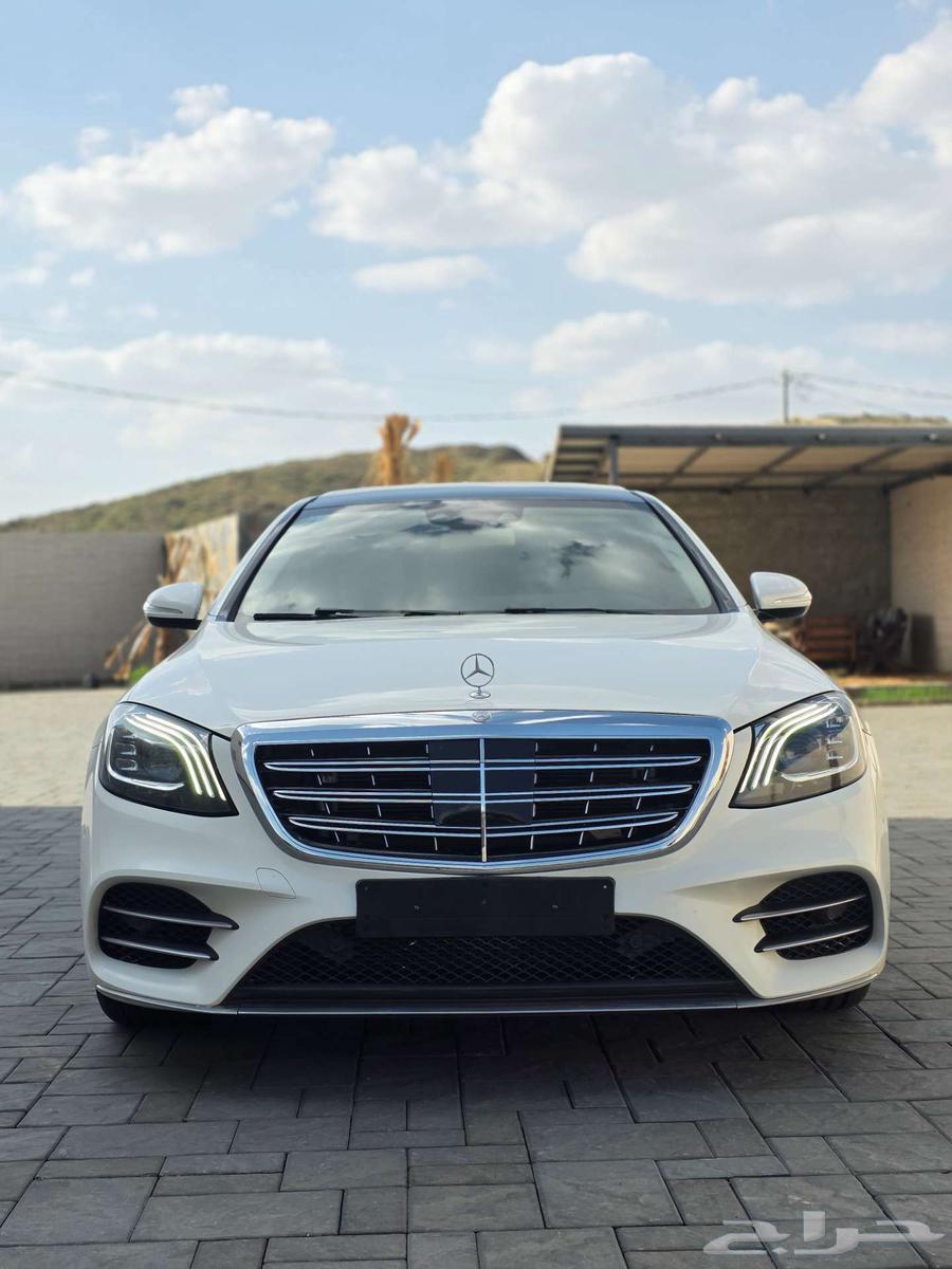 مرسيدس 2015 S400 نظيفه63618143710210112