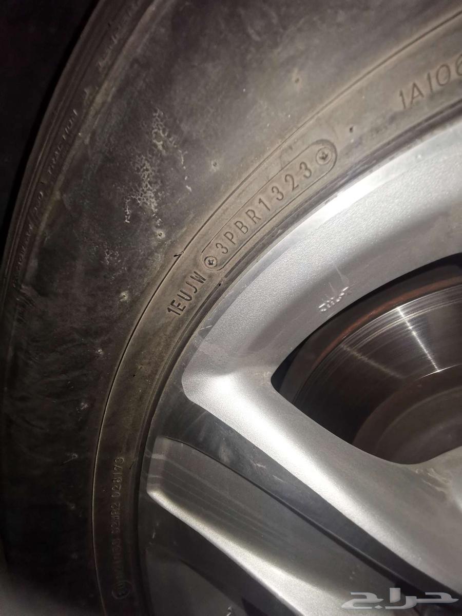 Al-Yahya Toyota Rims and Dunlop Tires63618079732098112