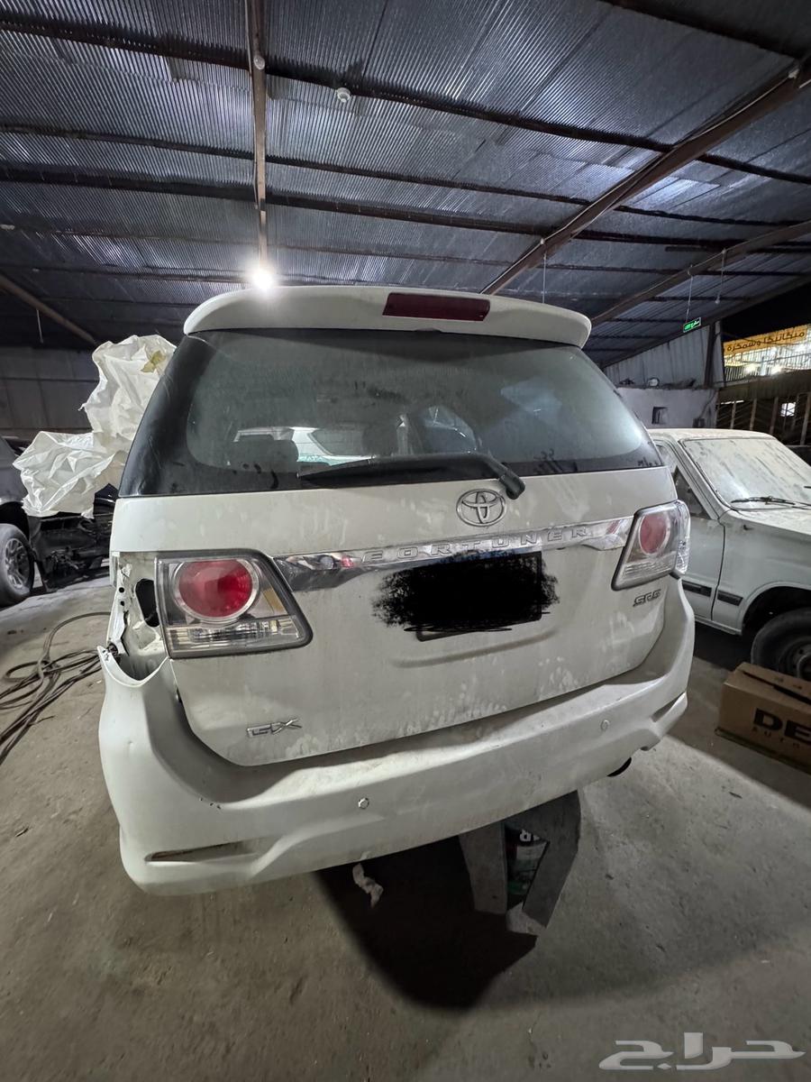 Toyota Fortuner 201563618144530306113