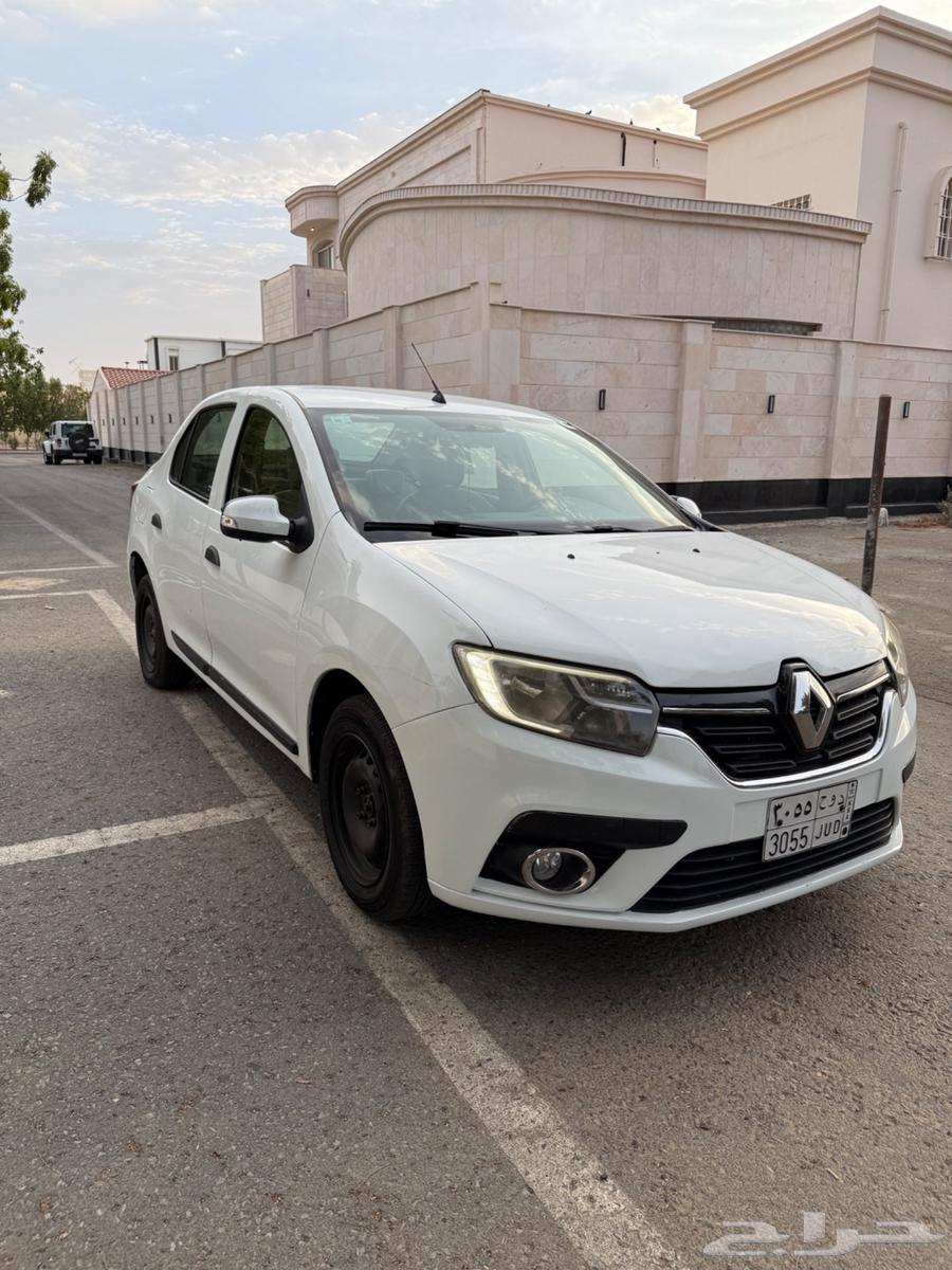 Renault Symbol 202163618144405762112