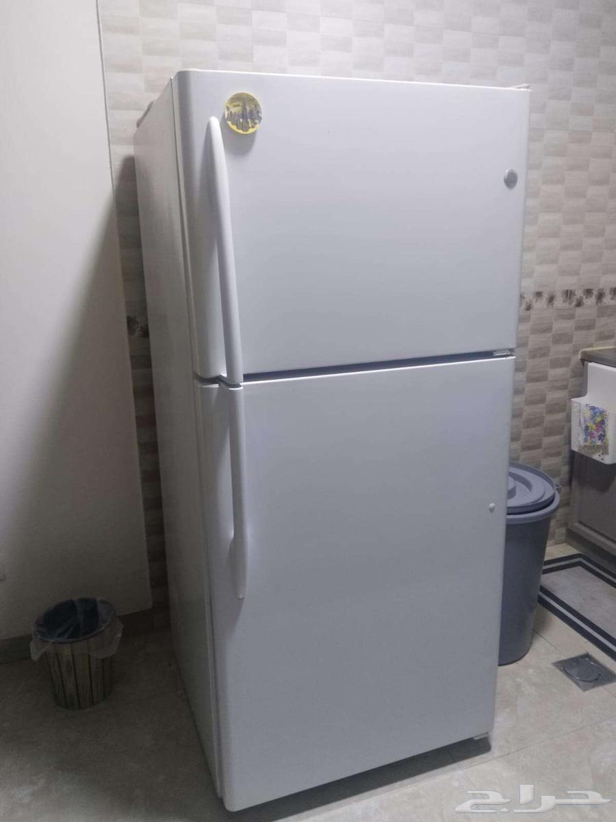 5-burner stove and refrigerator63619558606082111
