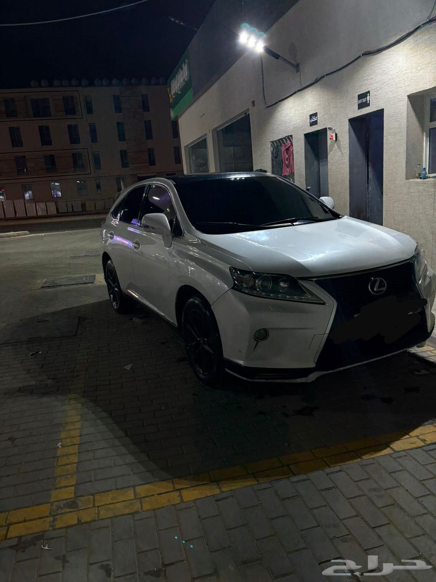 Lexus RX 2013 Model. F Sport Kit for Sale63618147121793113