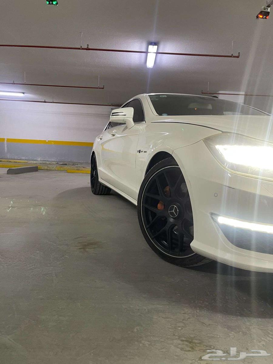 Mercedes cls 2013 converted 2015 AMG kit63618152490627113