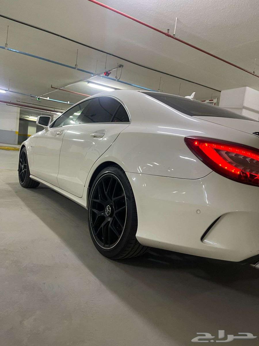 Mercedes cls 2013 converted 2015 AMG kit63618152490627112