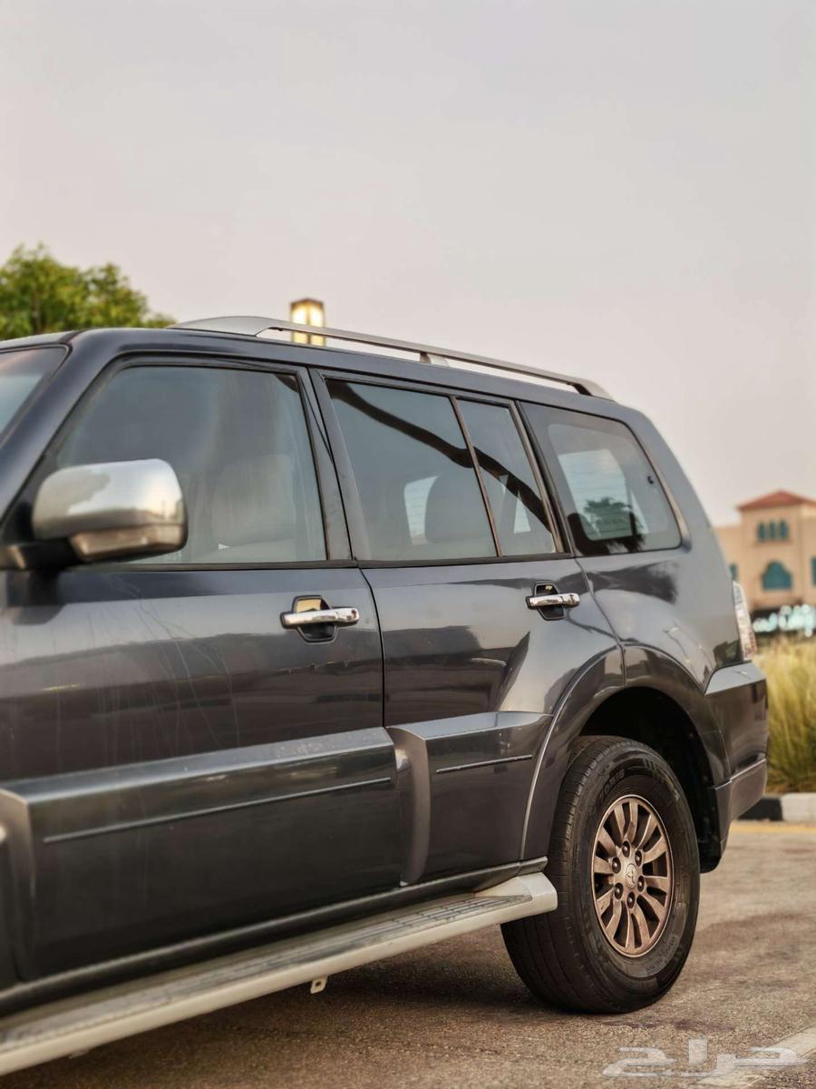 Mitsubishi Pajero 2010 Full63618153898498114