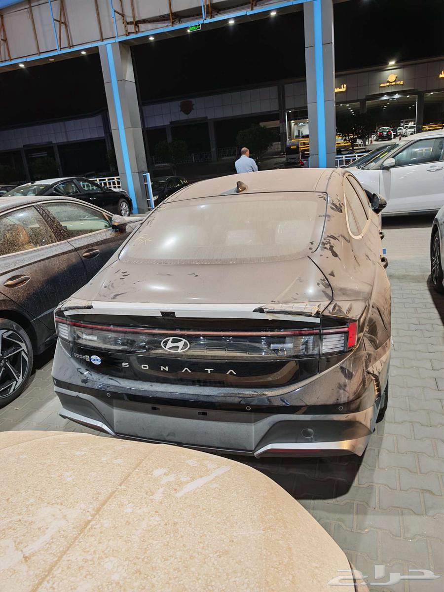 سوناتا سمارت 2026 للبيع كاش او تقسيط برواتب من 360063618155476994113