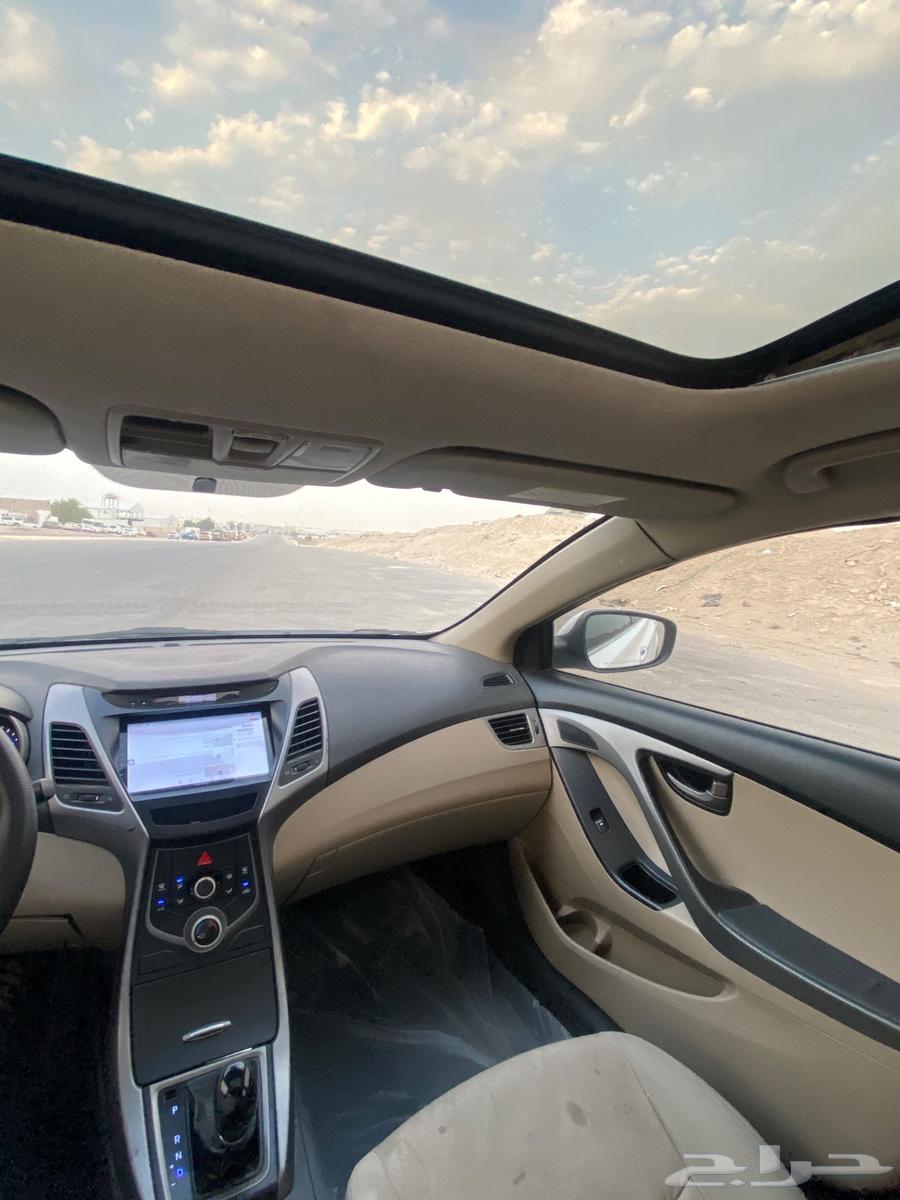 For sale Hyundai Elantra fully equipped second batch63618156753667111