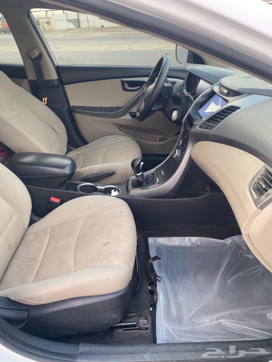 For sale Hyundai Elantra fully equipped second batch63618156753667113