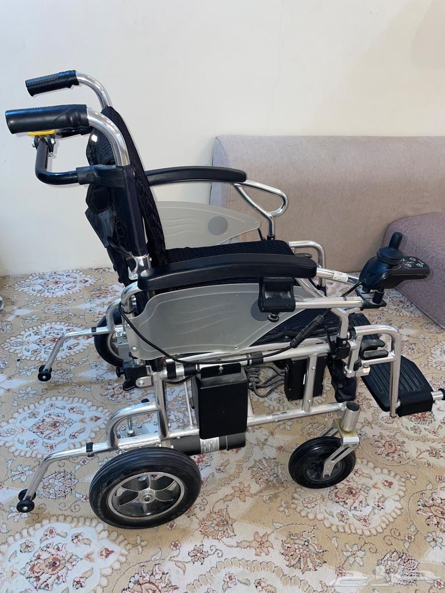 كرسي كهربائي متحرك64393970794625114
