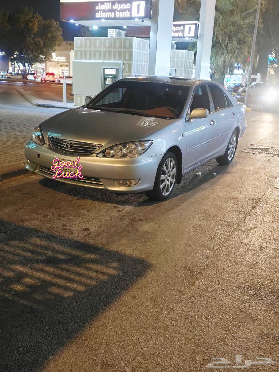 Camry 2006 fully loaded automatic64539316109057110