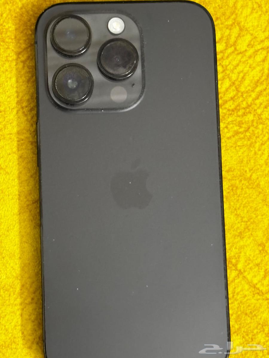 آيفون 14 برو نظيف جدا البطارية 10064394345119490111