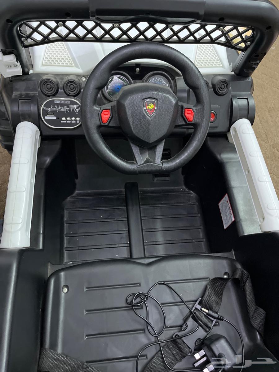سيارة العاب أطفال كبيره64394386353153111