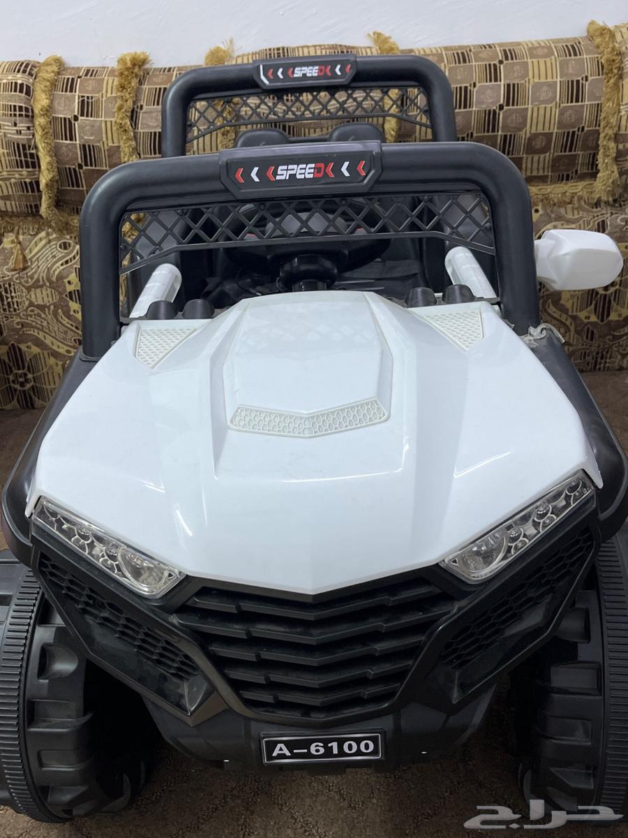 سيارة العاب أطفال كبيره64394386353153113