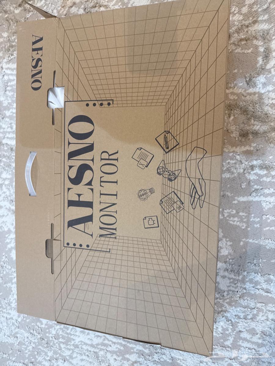 شاشة قيمنق 30بوصه منحنيه 100HZ64394468797569111