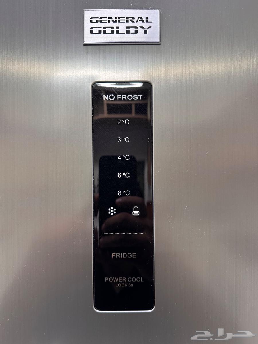 ثلاجة مطبخ بحالة جديدة64396922129410113