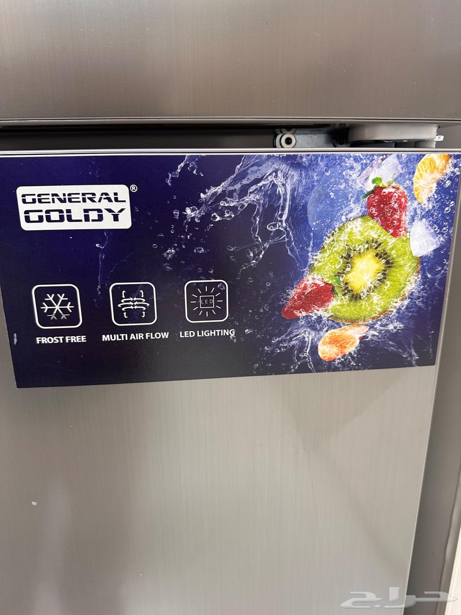 ثلاجة مطبخ بحالة جديدة64396922129410111