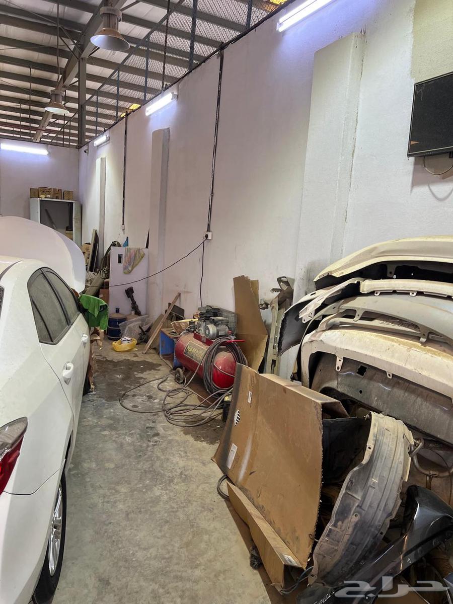 New Body Repair Workshop and Prime Location for Bodywork63614085419778113