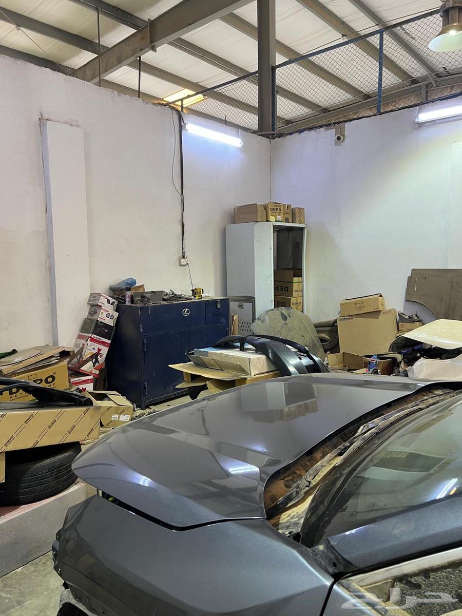 New Body Repair Workshop and Prime Location for Bodywork63614085419778112