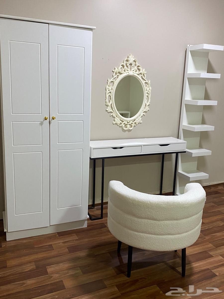 أثاث غرفة نوم تسريحه دولاب طاولات64394951440386110