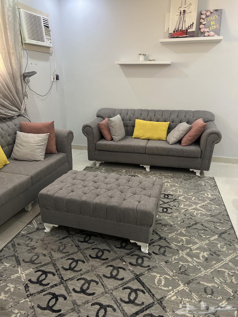 كنب اربع قطع مع سجادة64395102514307111