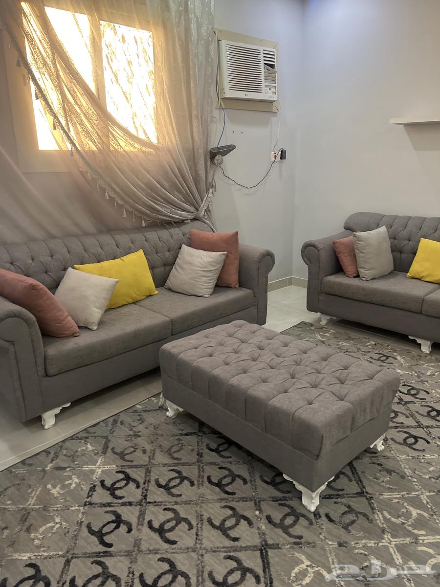 كنب اربع قطع مع سجادة64395102514307110