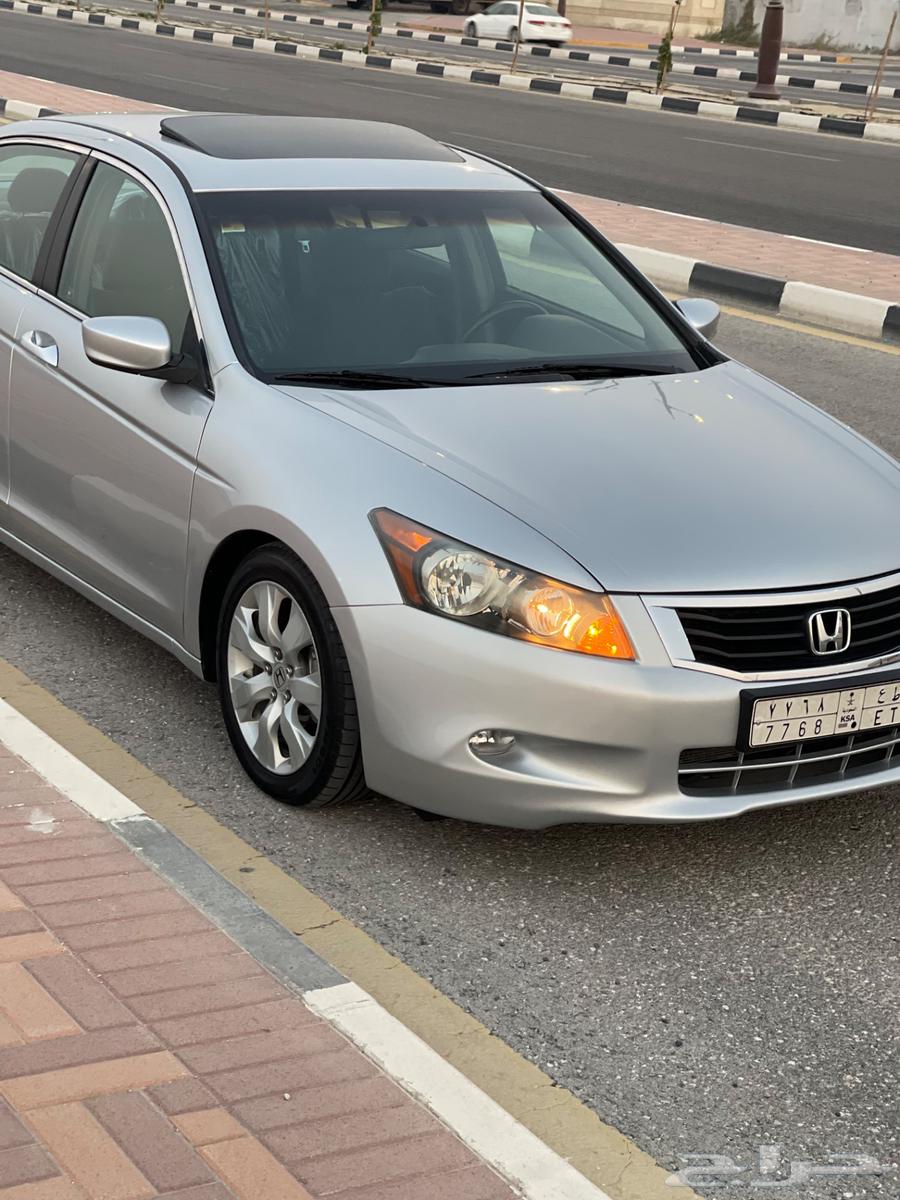 هوندا أكورد V6 200964540395088001113