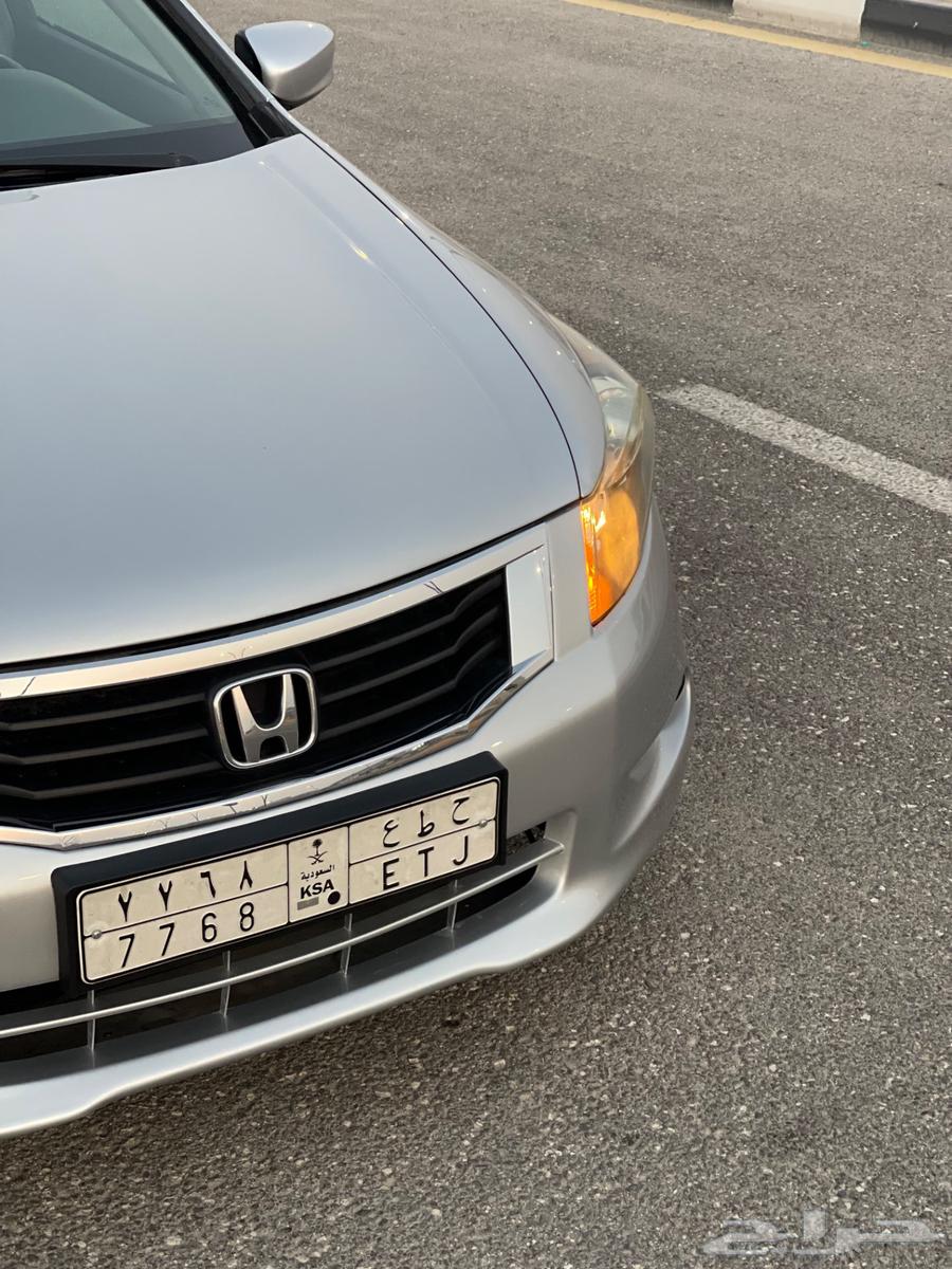 هوندا أكورد V6 200964540395088001111