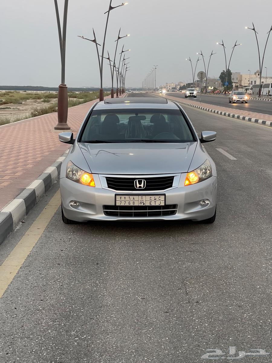هوندا أكورد V6 200964540395088001110
