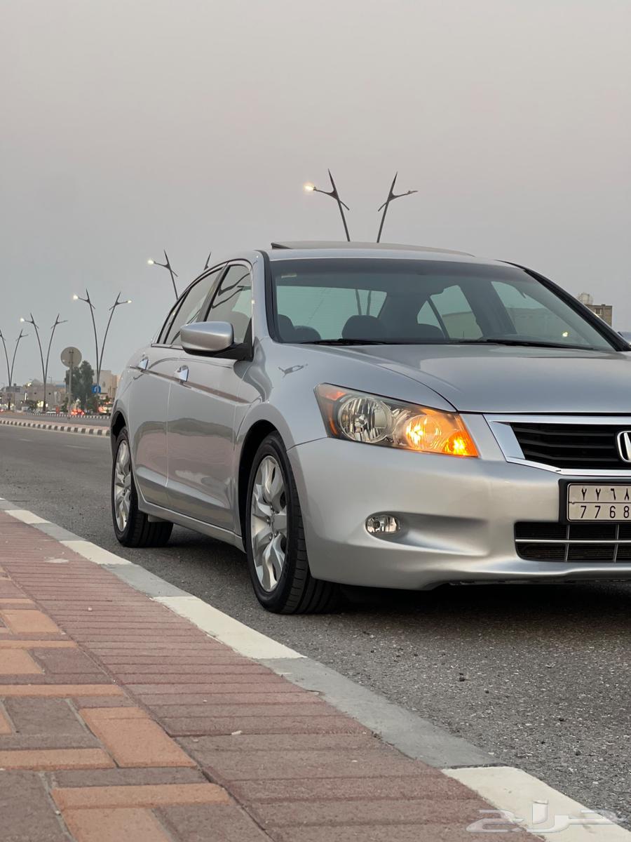 هوندا أكورد V6 200964540395088001114